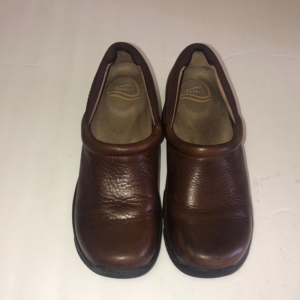 Dansko Kelsey Slip On Clogs